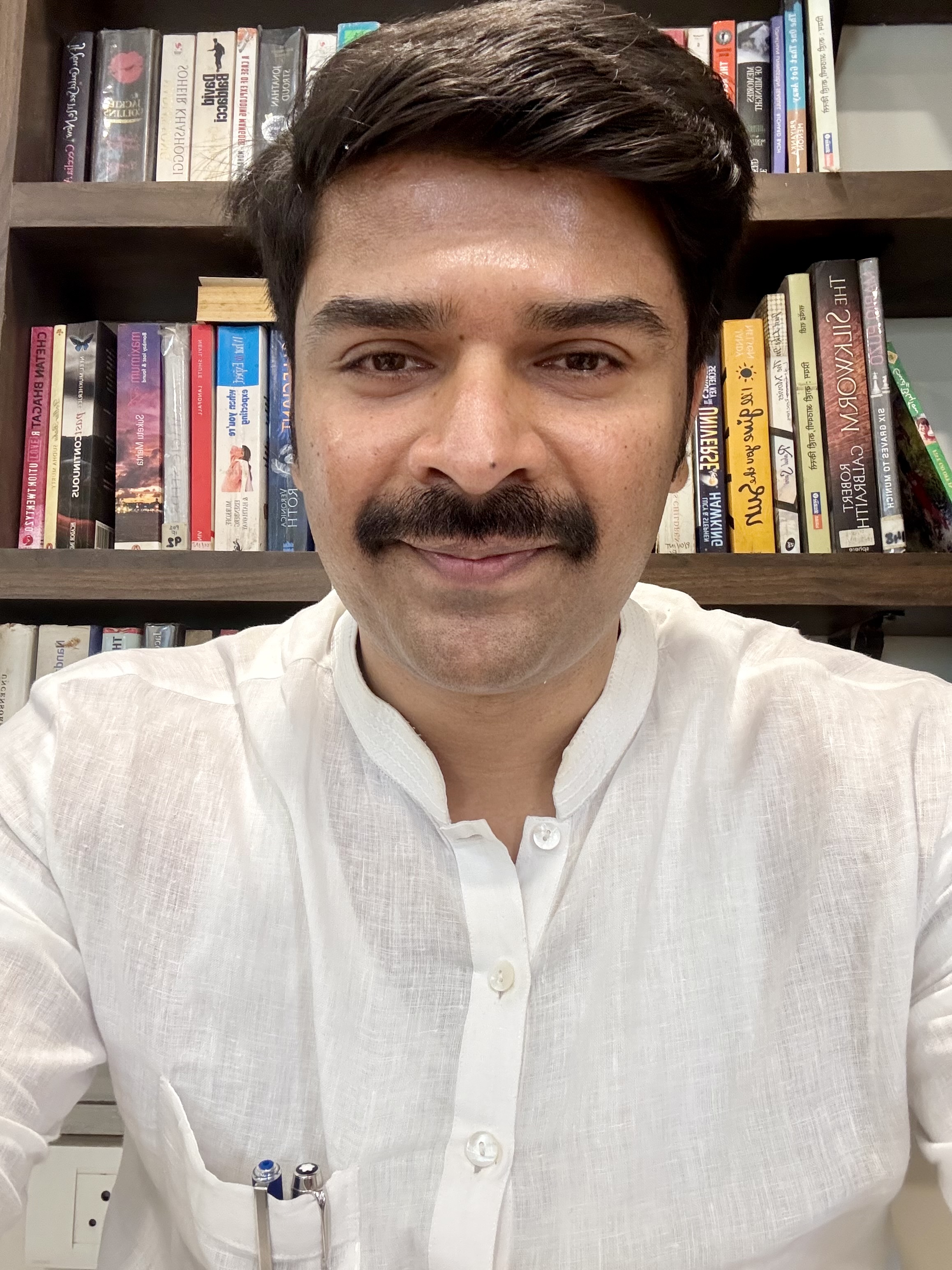 Mr. Pratik Shewale, Managing Director of Shewale Legal