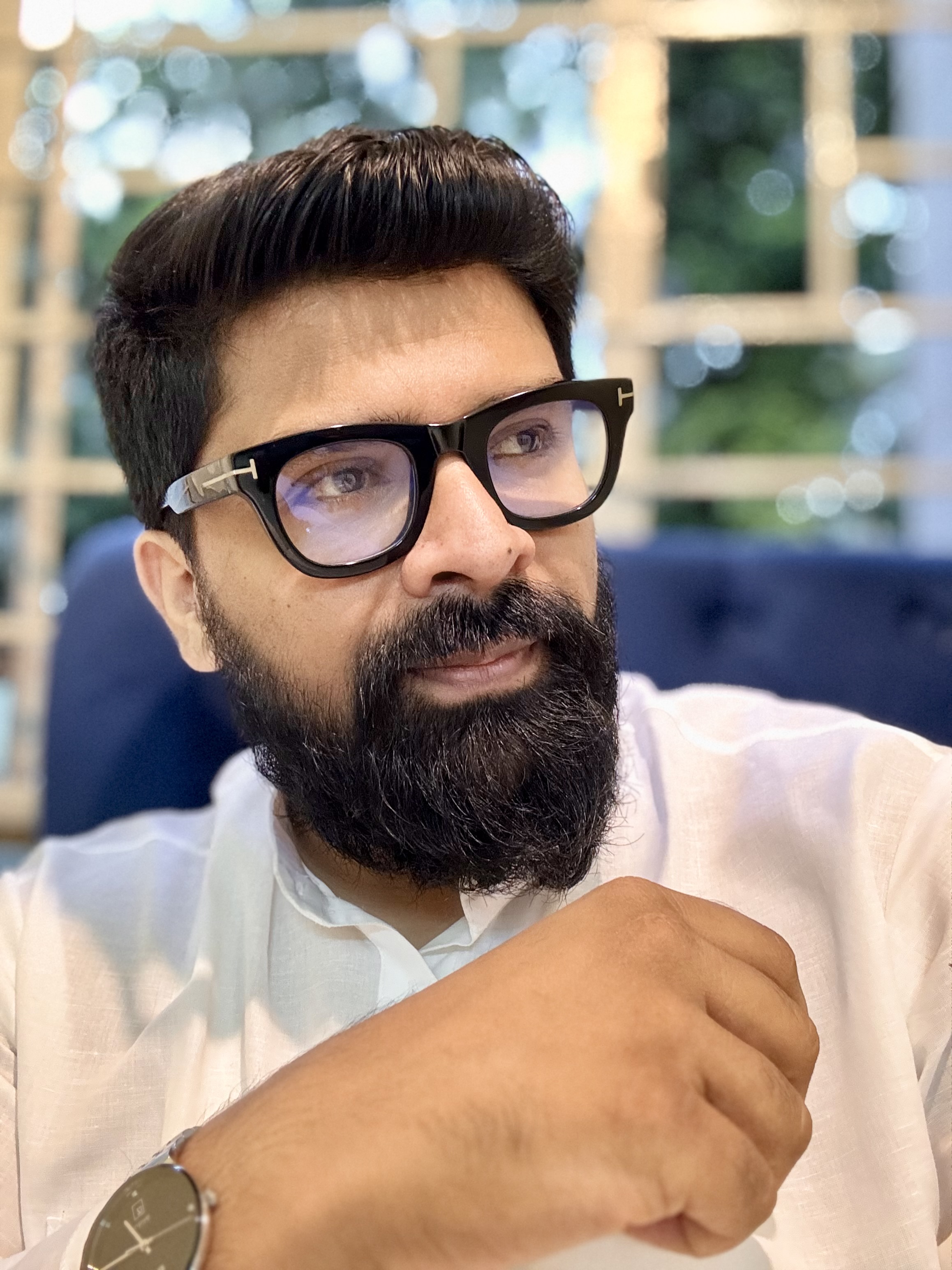 Mr. Pratik Shewale, Managing Director of Shewale Legal